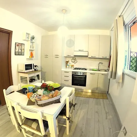 Apartment In