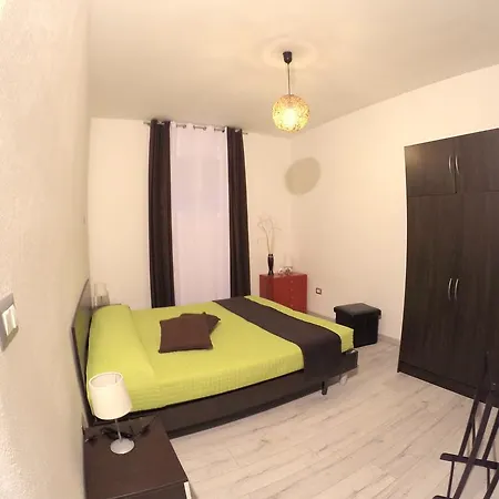 In Apartament Valledoria (Sardinia)